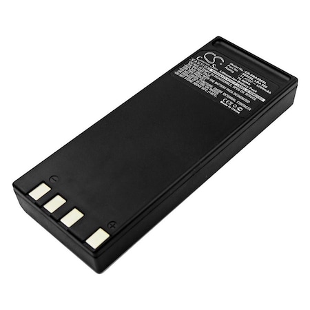 Bsc Preferred Sennheiser LSP 500 Pro 5200mAh Headphone Replacement Battery CS-SBA500SL